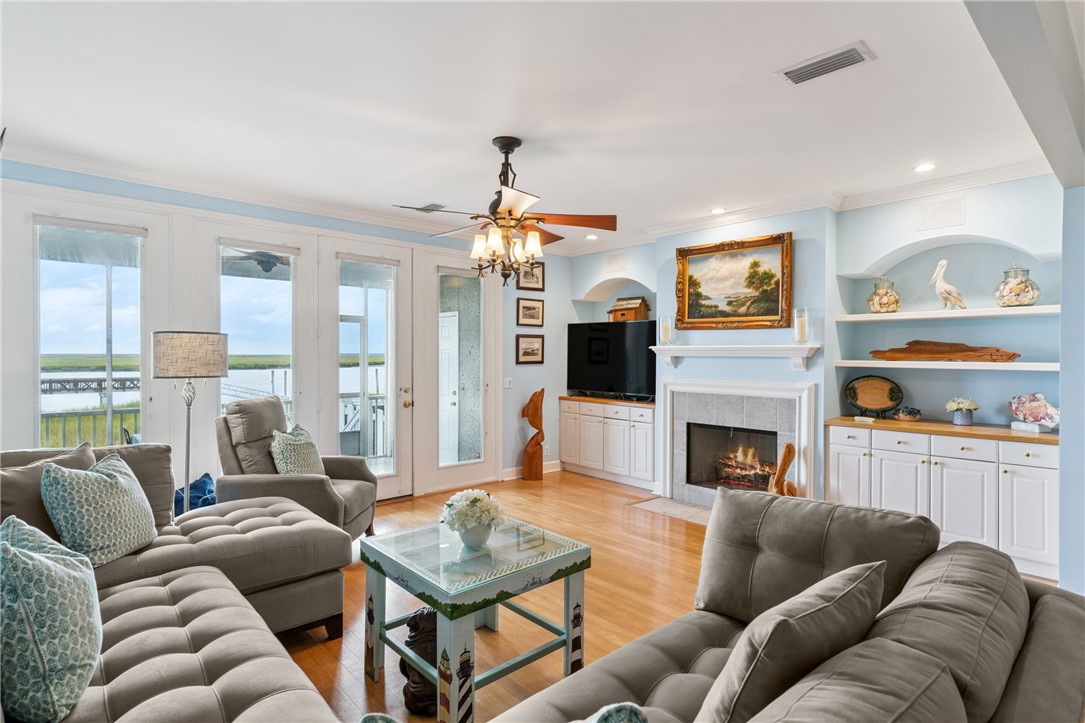 1104 Plantation Point Drive St. Simons Island, GA 31522 - Photo 13 of 30