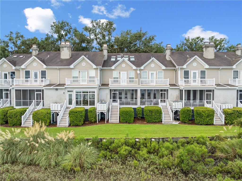 1104 Plantation Point Drive St. Simons Island, GA 31522 - Photo 2 of 30
