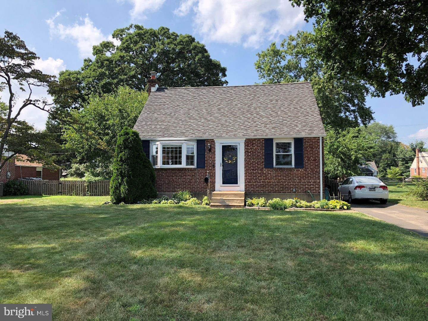 308 Hampton Road Hatboro, PA 19040 - Photo 2 of 24 Exterior Front