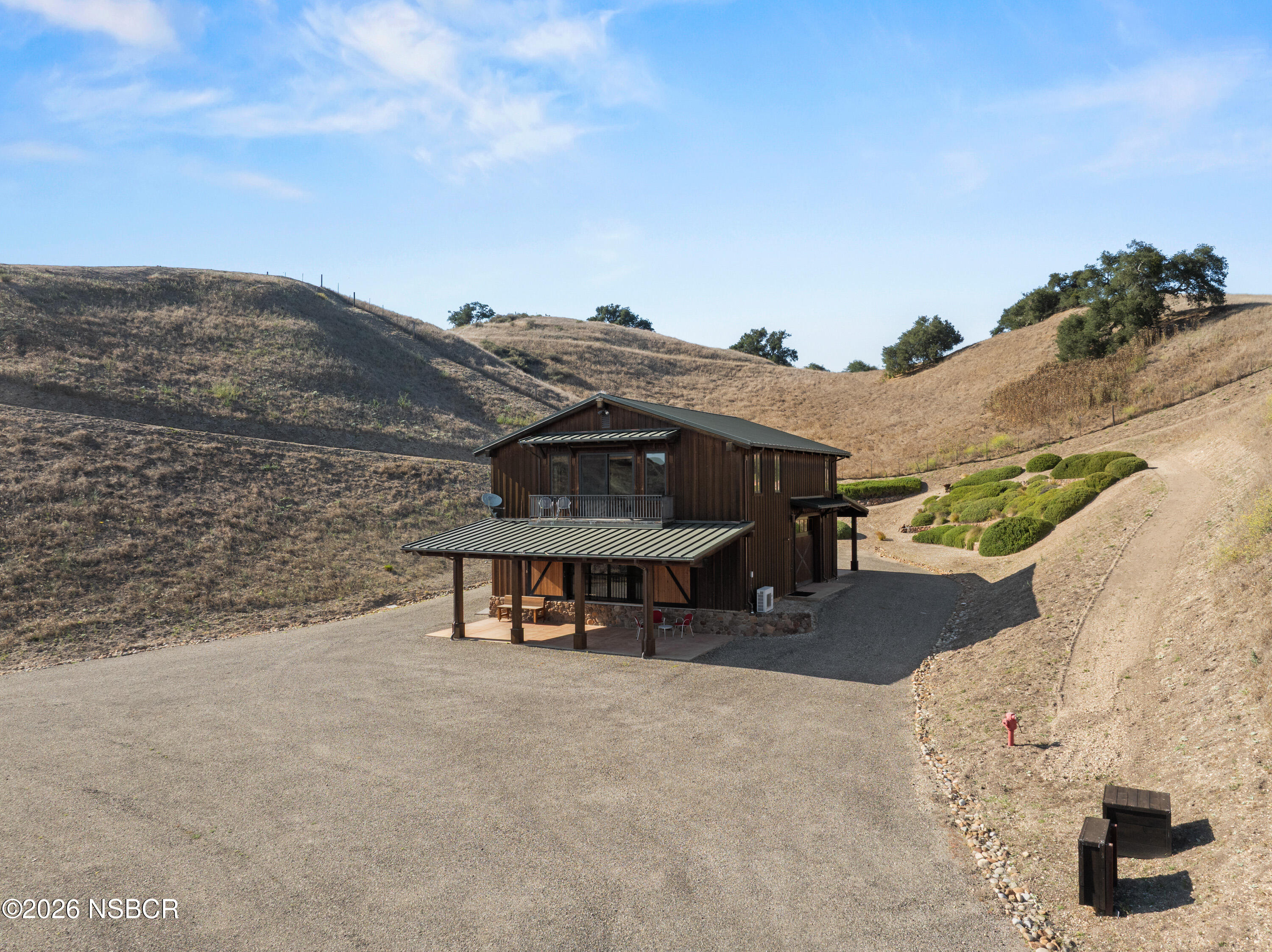 3631 Woodstock Road Santa Ynez, CA 93460 - Photo 44 of 61 Upper Barn Exterior