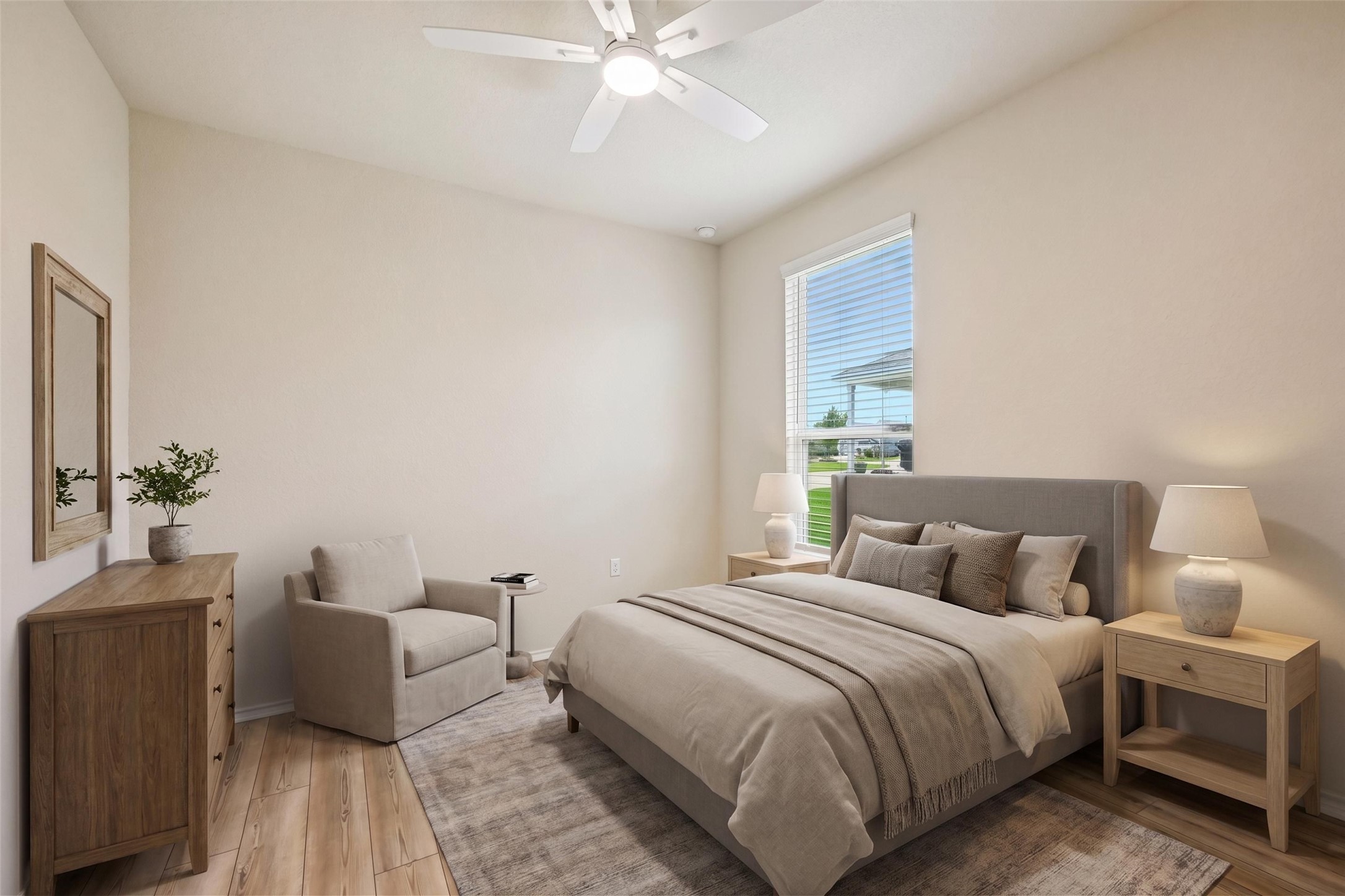 401 Yorktown Street Georgetown, TX 78633 - Photo 25 of 38 Virtually staged