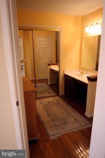 9121 Scott Street Springfield, VA 22153 - Photo 18 of 28 Master Bath Dressing Area
