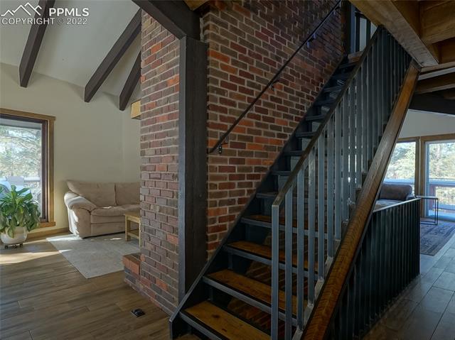 7970 Juniper Road Colorado Springs, CO 80908 - Photo 2 of 7 Upper level access