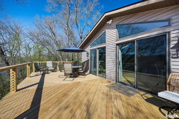 $535,000 | 225 North Shore Place, Dahinda, IL 61428