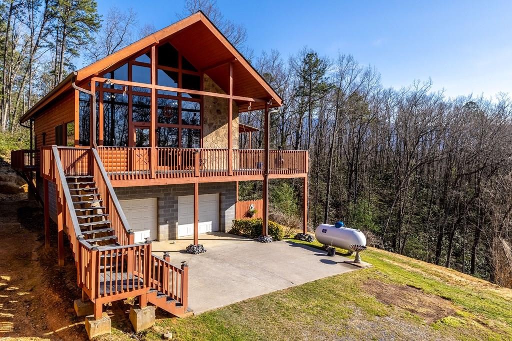 5202 Jones Cove Road Cosby, TN 37722 - Photo 1 of 62 Gallery Image 1