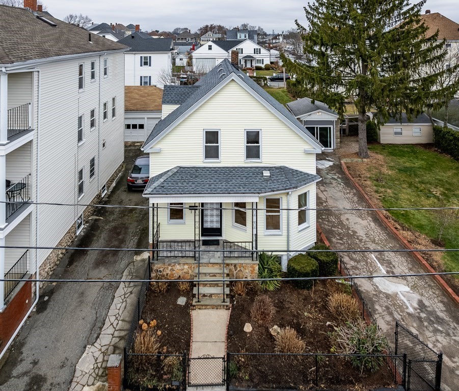 71 Eugenia Street, New Bedford, MA 02745 Compass