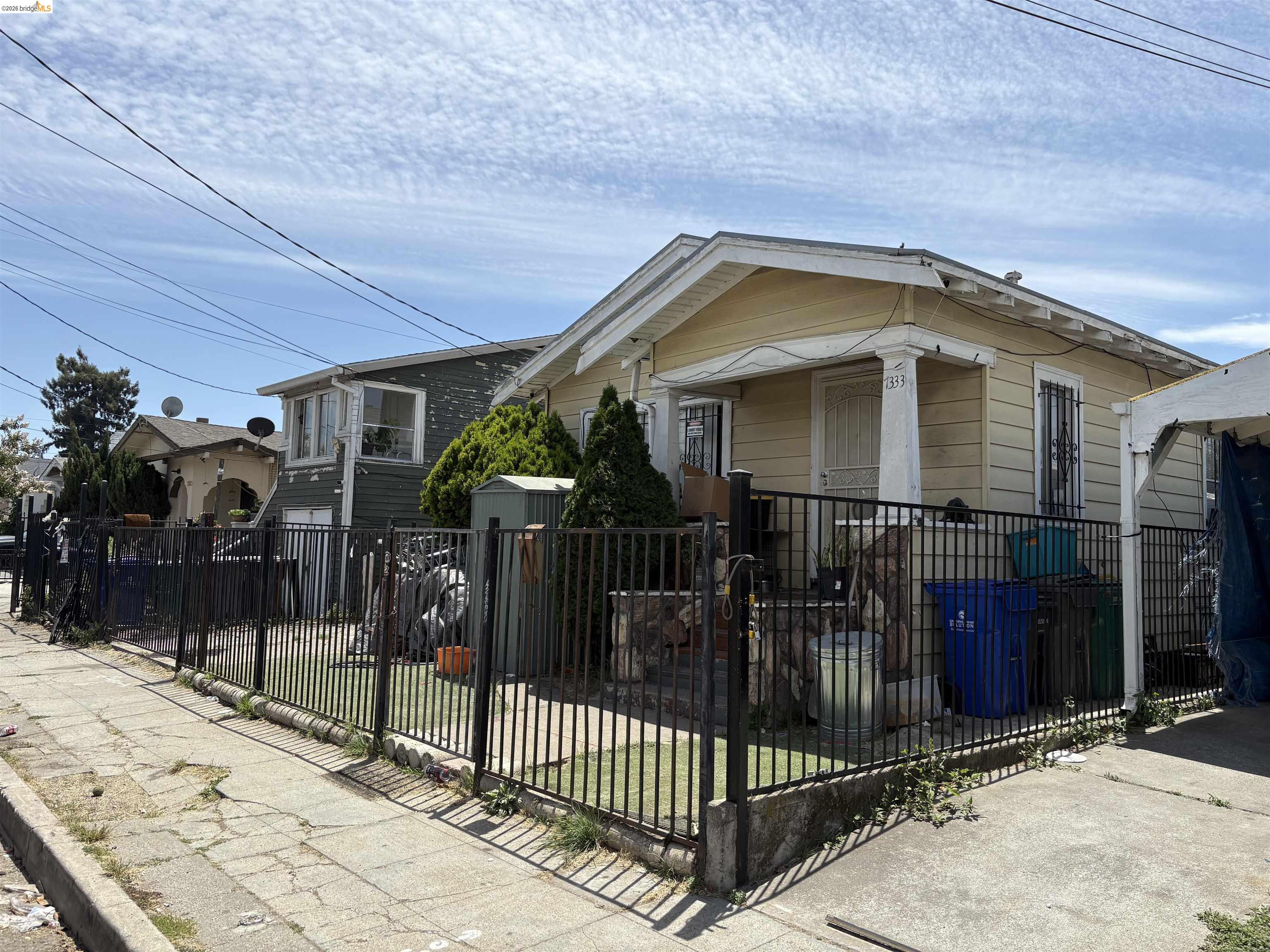 7333 Weld Street Oakland, CA 94621 - Photo 1 of 1 Image quality insufficient for description