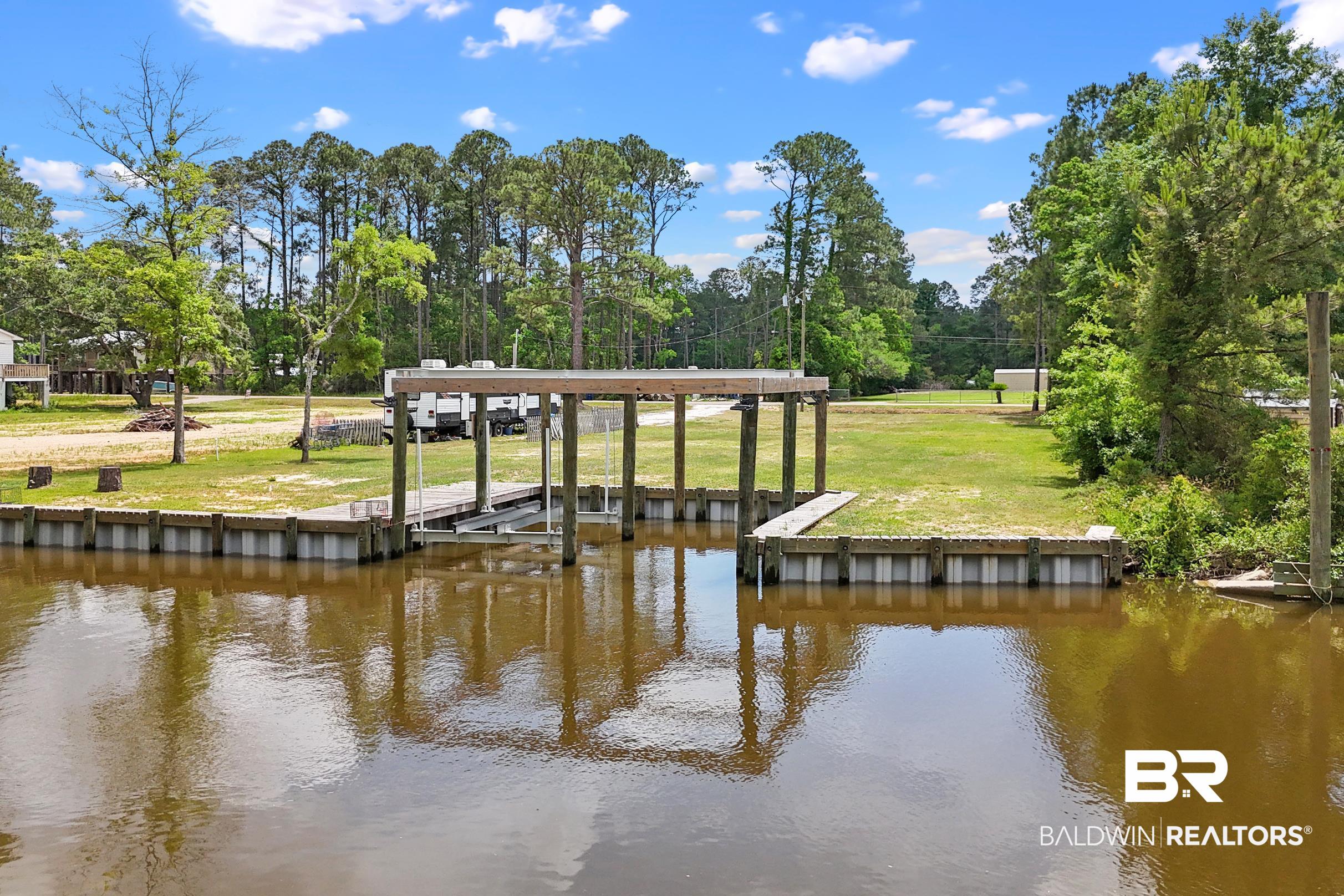 Lot 75 Morris Drive Coden, AL 36523 - Photo 7 of 29