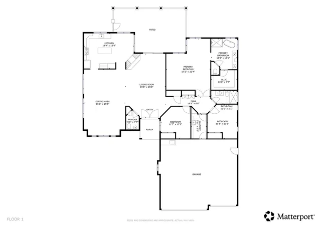 $773,500 | 517 Liberty Cap Court, Grand Junction, CO 81507