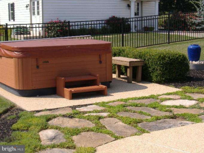 2365 Roxbury Mls Road Cooksville, MD 21723 - Photo 22 of 27 Hot Tub
