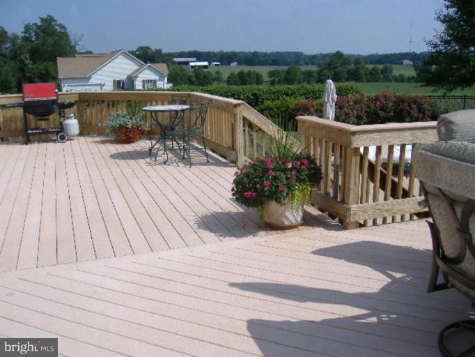 2365 Roxbury Mls Road Cooksville, MD 21723 - Photo 25 of 27 Deck - View from