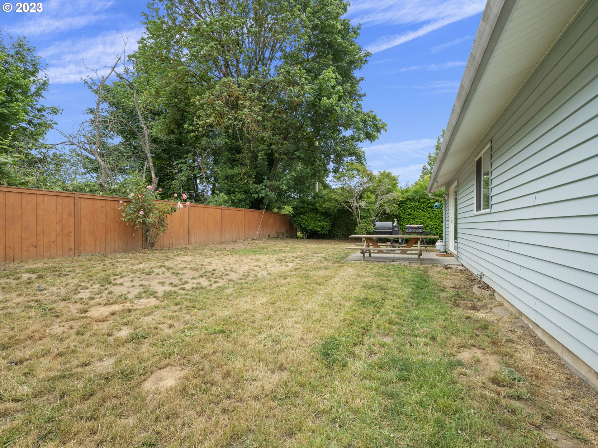 4413 Addy Loop Washougal, WA 98671 - Photo 26 of 28 a backyard of a house