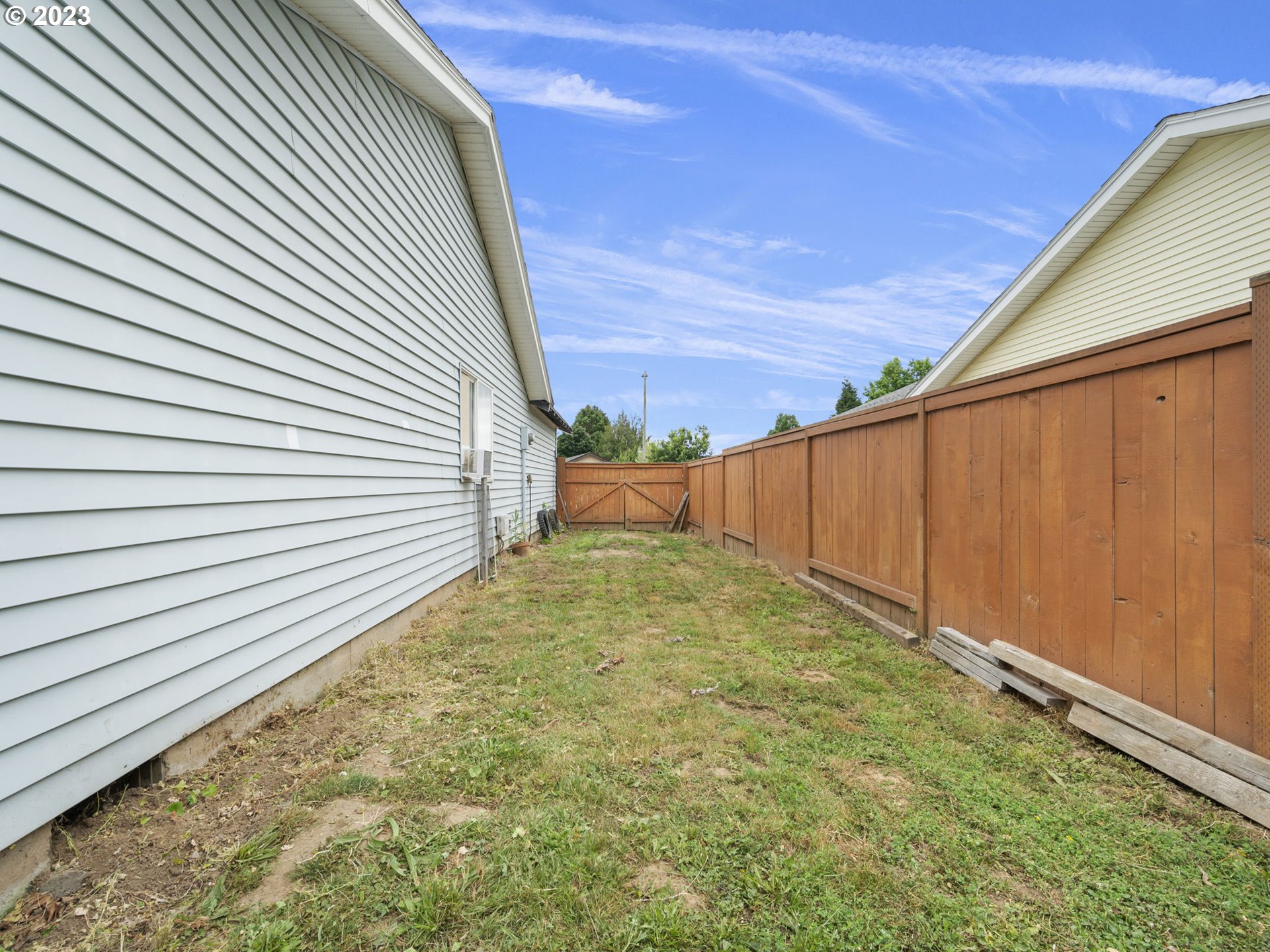 4413 Addy Loop Washougal, WA 98671 - Photo 27 of 28 a view of a backyard