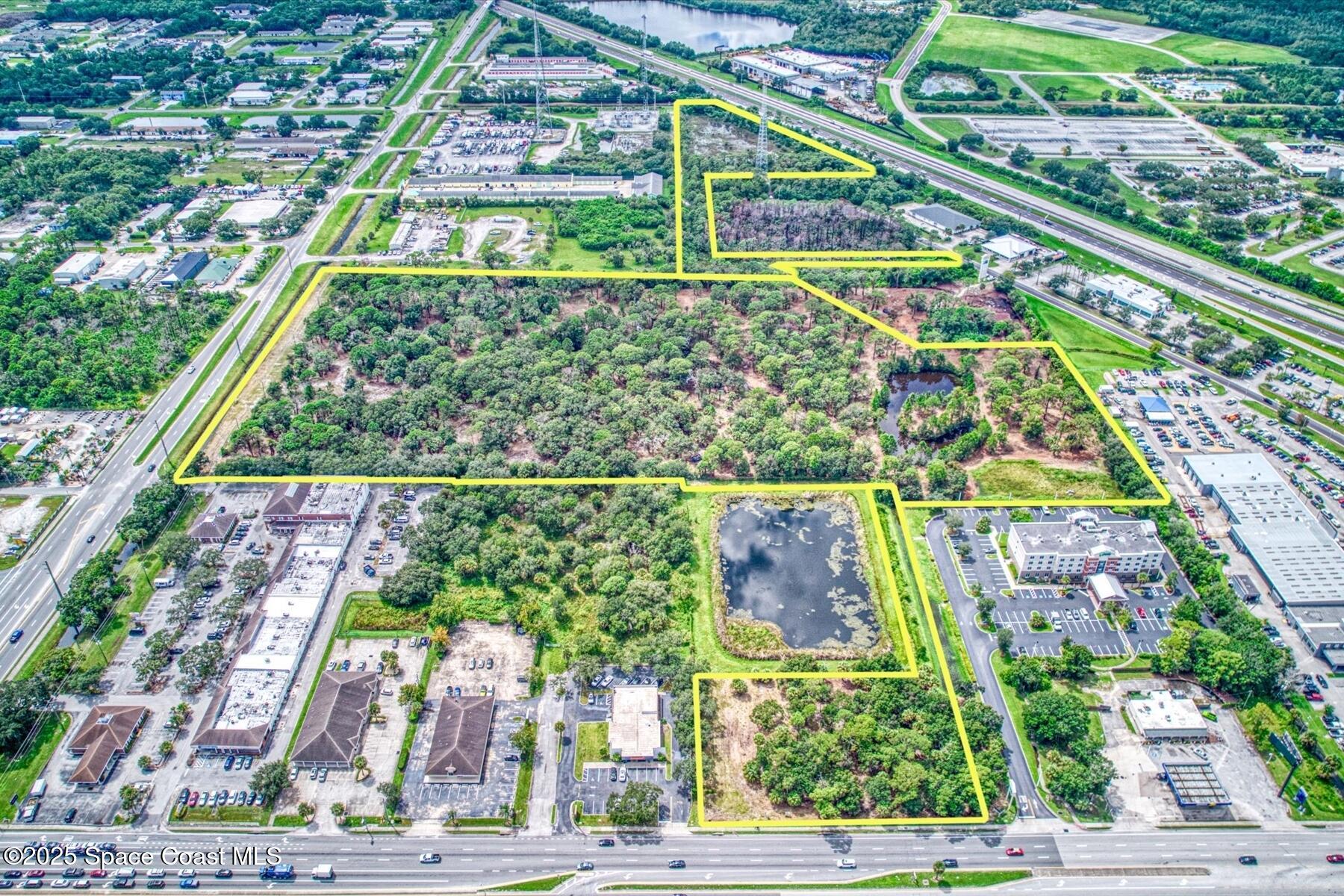 a picture of the view of a city