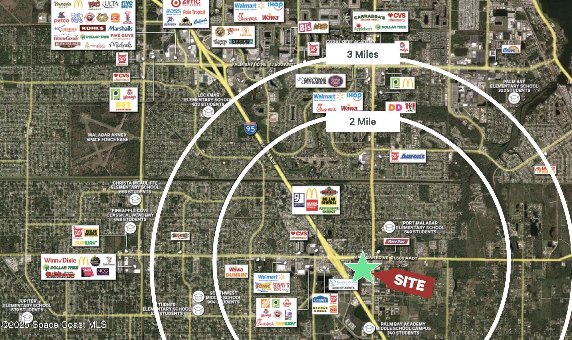 1206 Malabar Road Palm Bay, FL 32909 - Photo 4 of 15 a picture of the door of a building