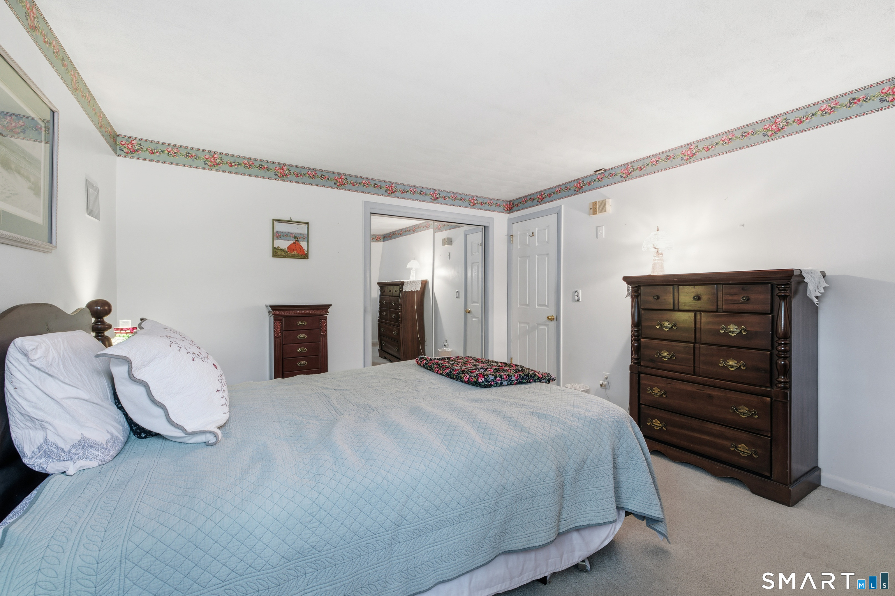 32 Richard Road Ledyard, CT 06335 - Photo 15 of 32 a bedroom with a bed and a dresser