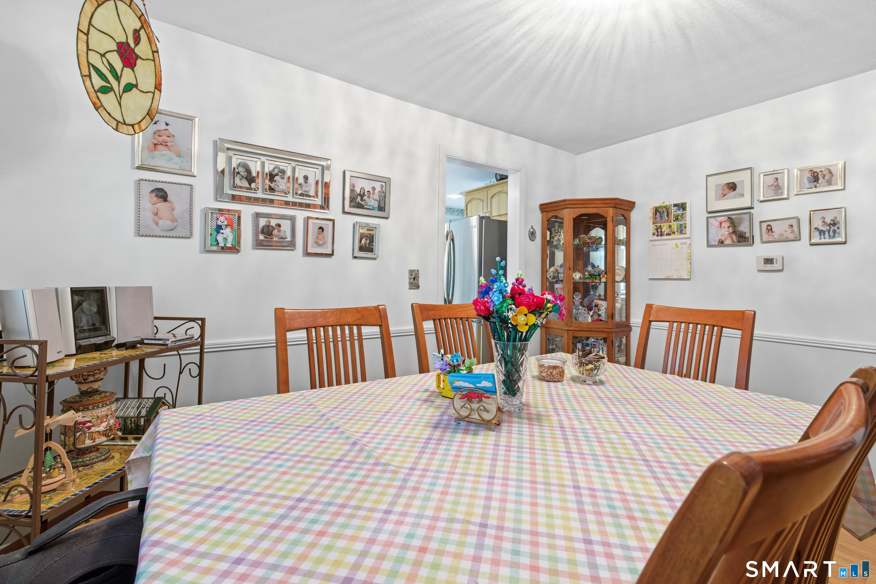 32 Richard Road Ledyard, CT 06335 - Photo 20 of 32 a bed room with a bed and a table