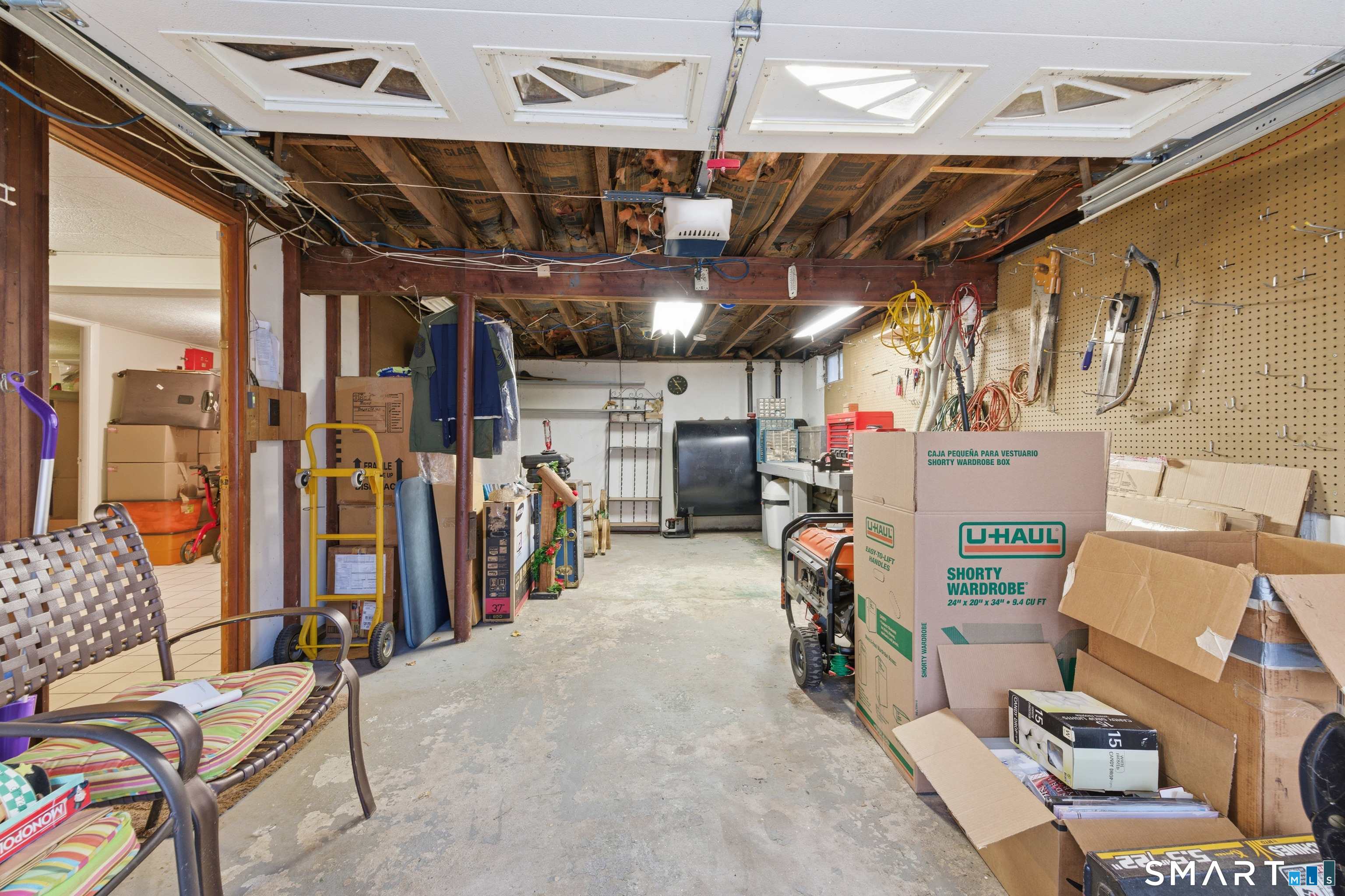 32 Richard Road Ledyard, CT 06335 - Photo 29 of 32 a view of storage and utility room