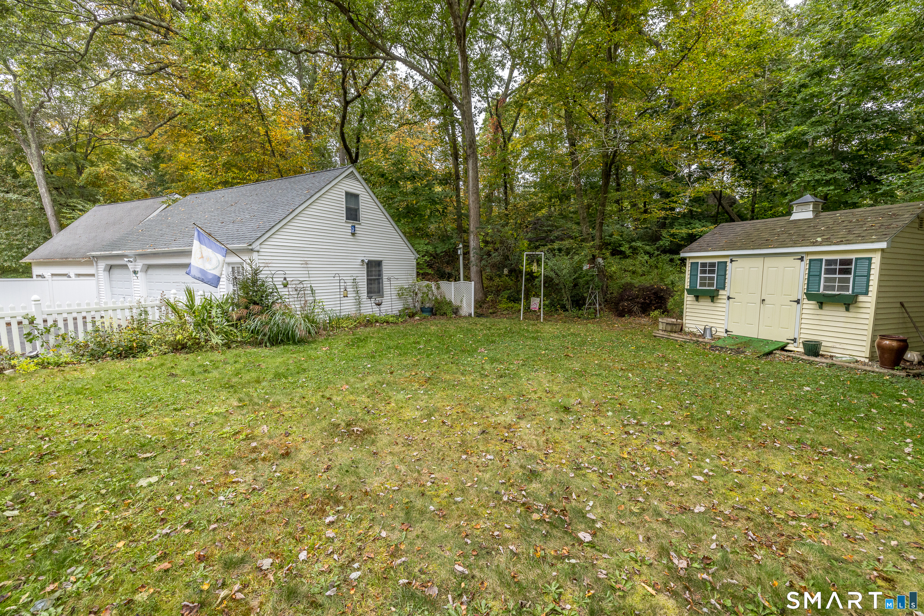 32 Richard Road Ledyard, CT 06335 - Photo 7 of 32 a house view with a garden space
