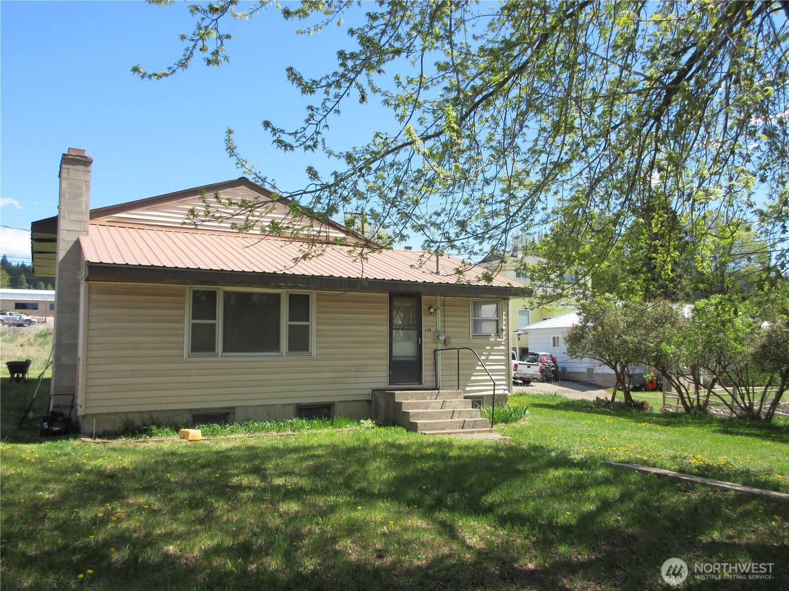 148 North Portland Street Republic, WA 99166 - Photo 20 of 22