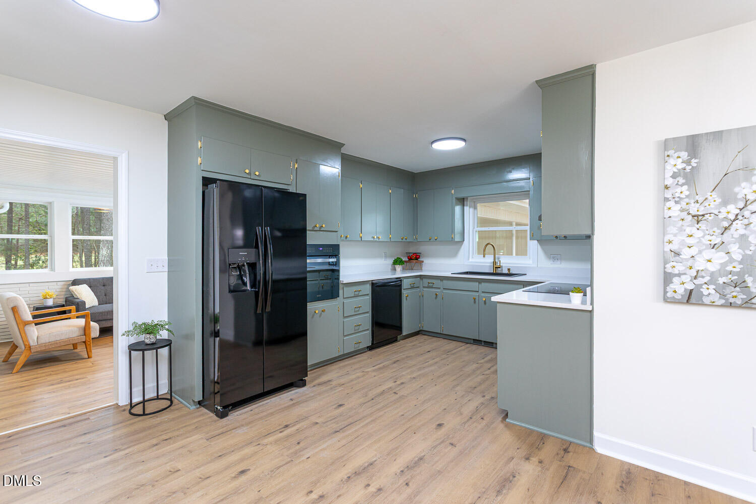 194 Furney Pearce Road Zebulon, NC 27597 - Photo 7 of 40 Kitchen Remodel