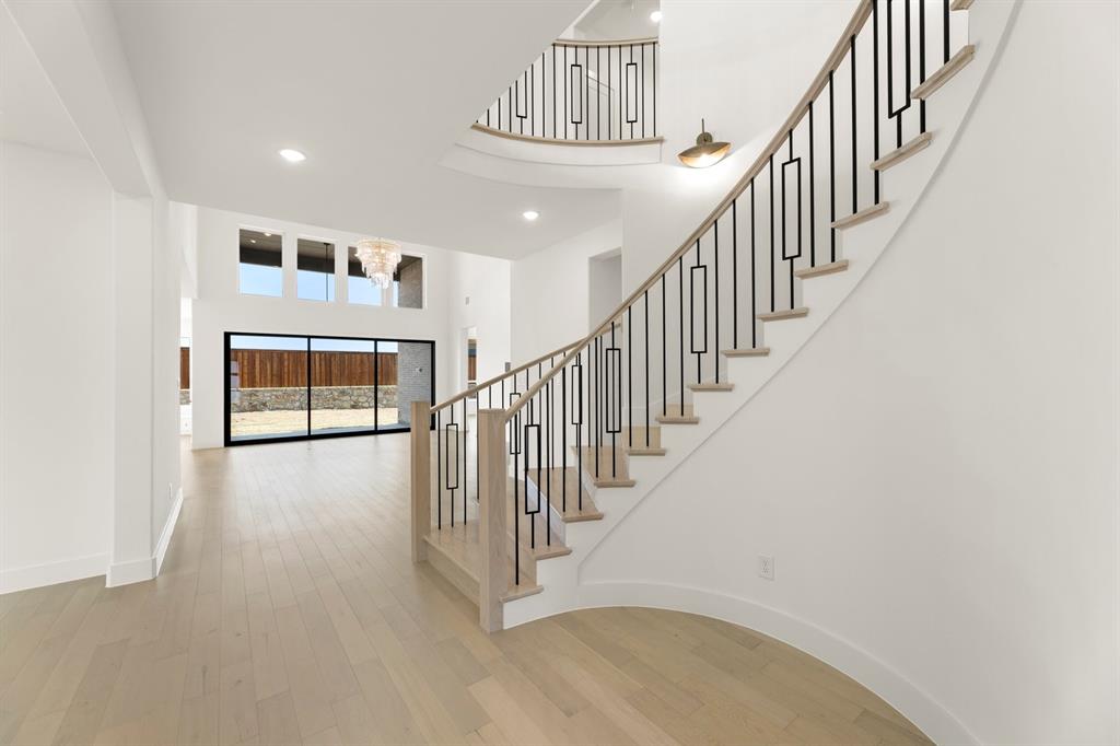 3728 Meander Way Prosper, TX 75078 - Photo 2 of 39 09. 3728 Meander - Entry (2)