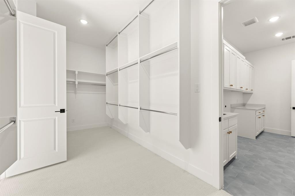 3728 Meander Way Prosper, TX 75078 - Photo 26 of 39 38. 3728 Meander - Closet