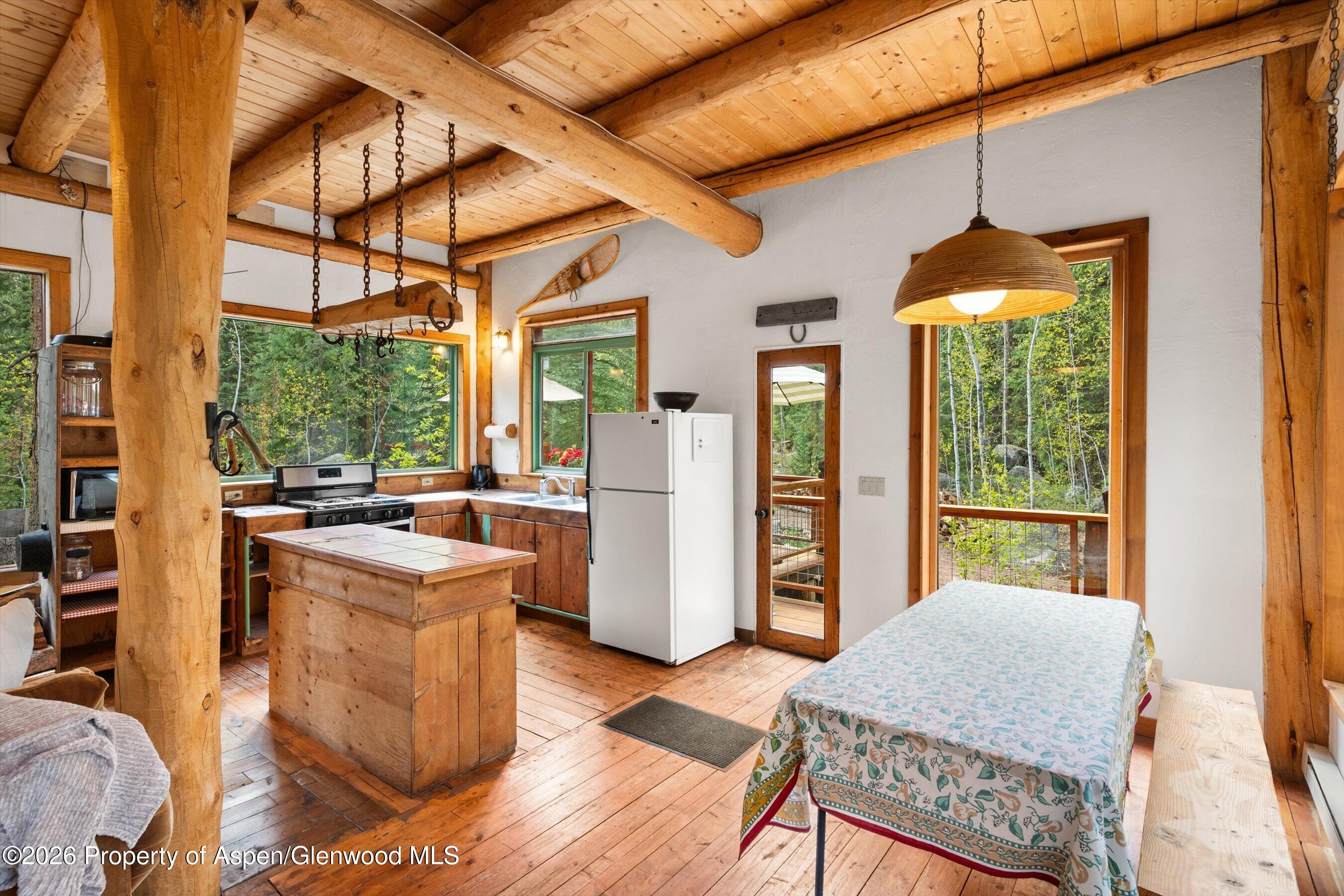 26608 Frying Pan Road Meredith, CO 81642 - Photo 18 of 49 a room with furniture and a window