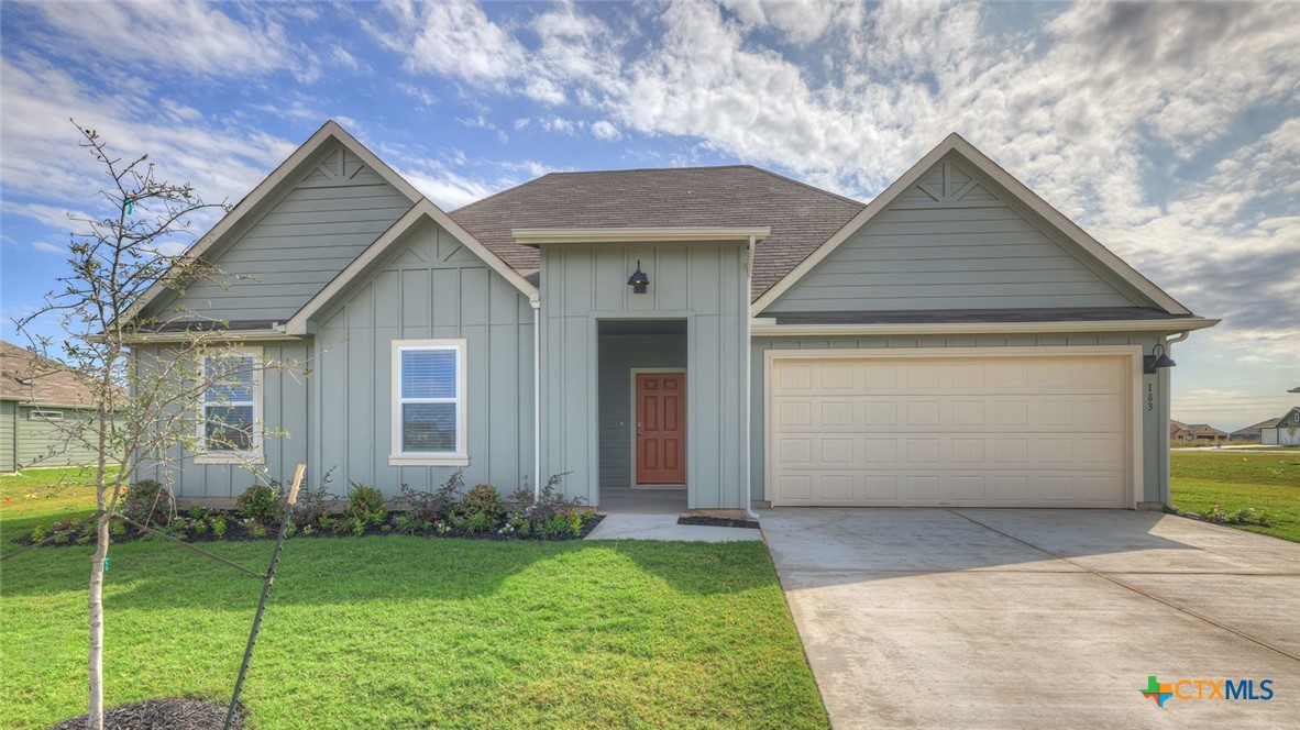 183 Stella Cove Lockhart, TX 78644 - Photo 1 of 28