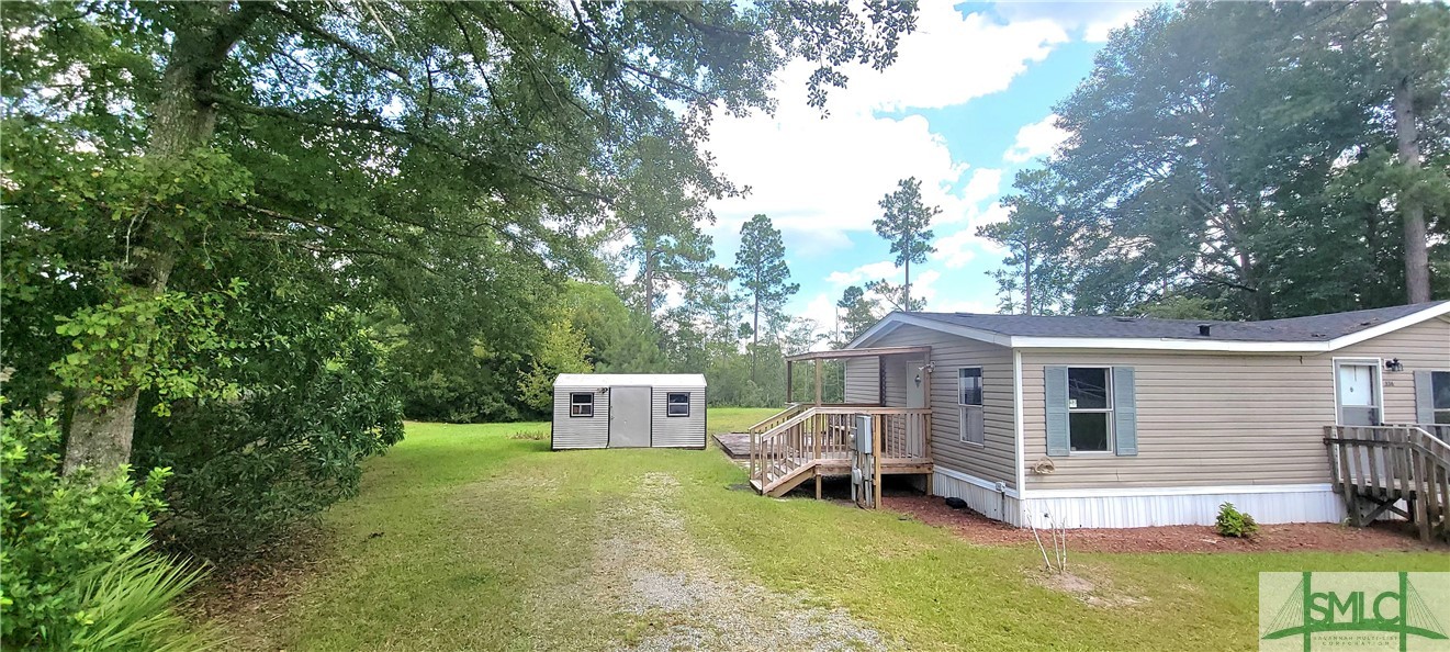 336 Mockingbird Drive Springfield, GA 31329 - Photo 46 of 49