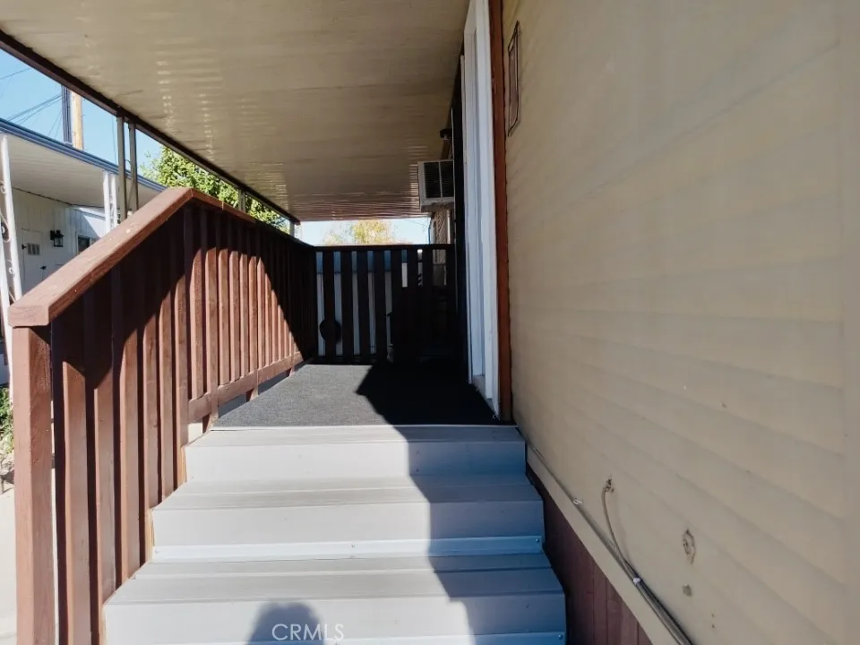 26235 East 9th, Unit 36 Highland, CA 92346 - Photo 9 of 15 a view of entryway