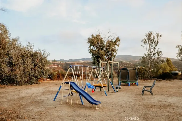 a view of a mountain