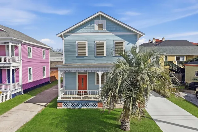 $375,000 | 1814 22nd Street, Galveston, TX 77550