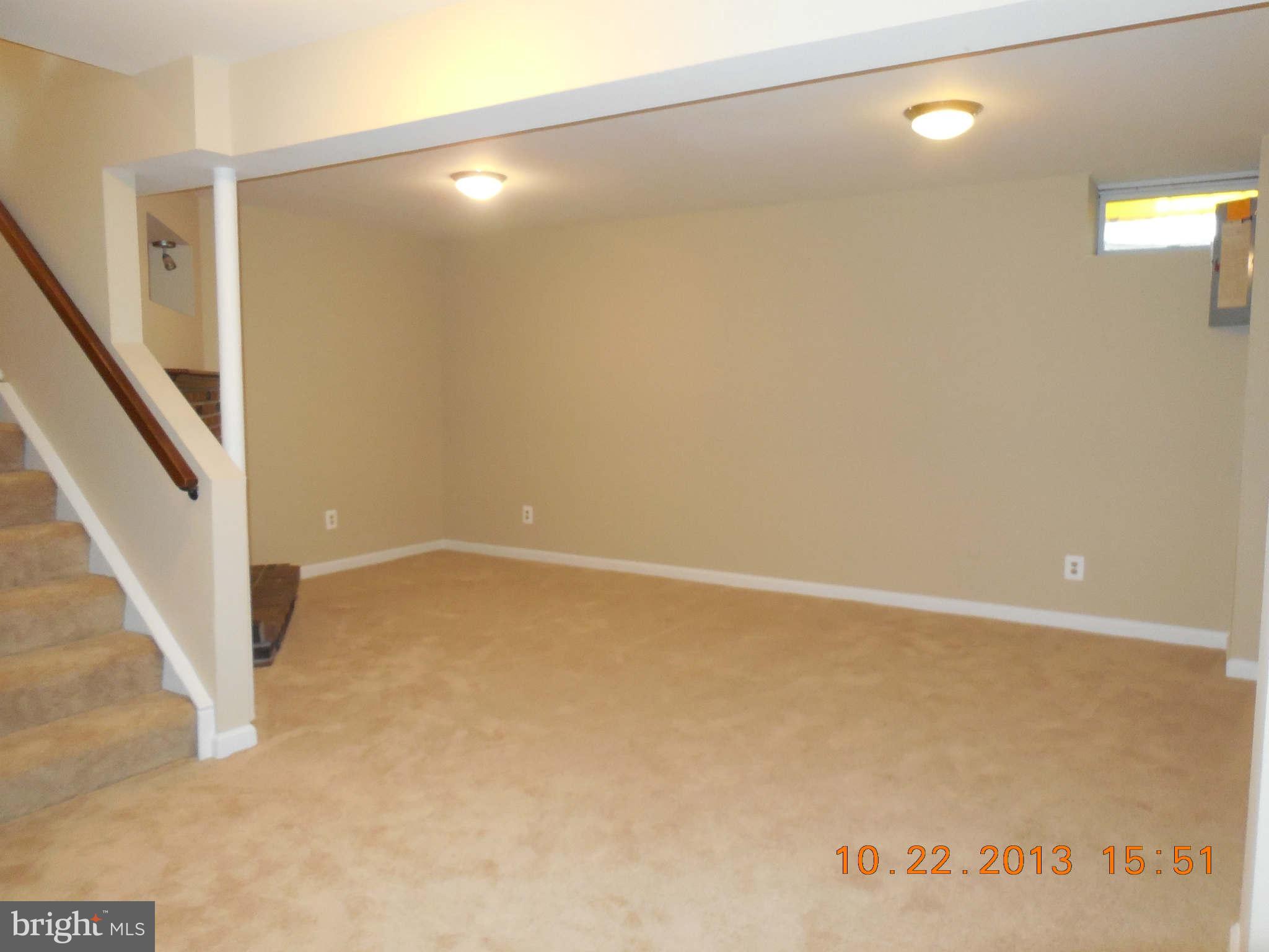 8782 Newington Commons Road Lorton, VA 22079 - Photo 11 of 14 Basement