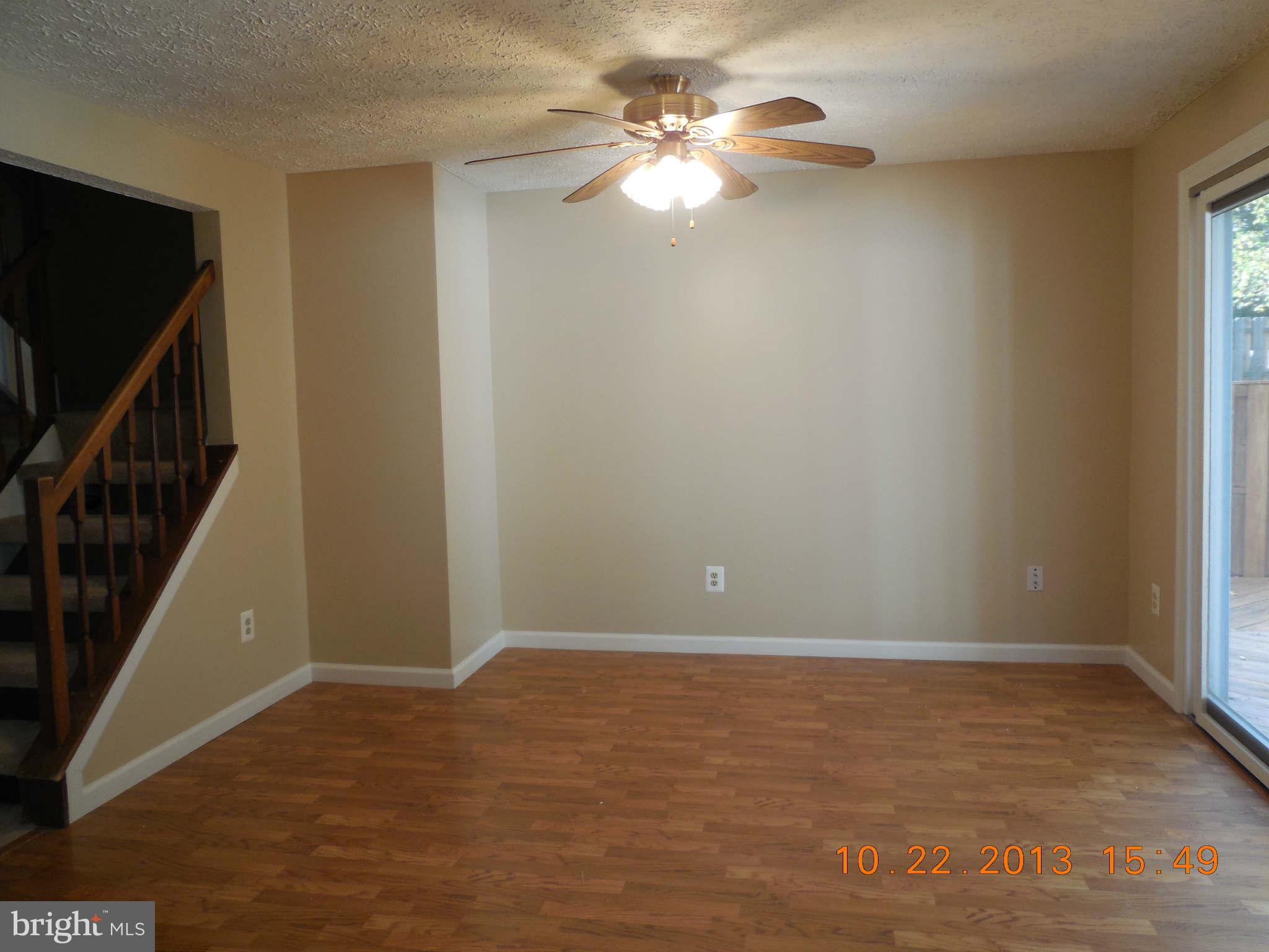 8782 Newington Commons Road Lorton, VA 22079 - Photo 5 of 14 Dining Room