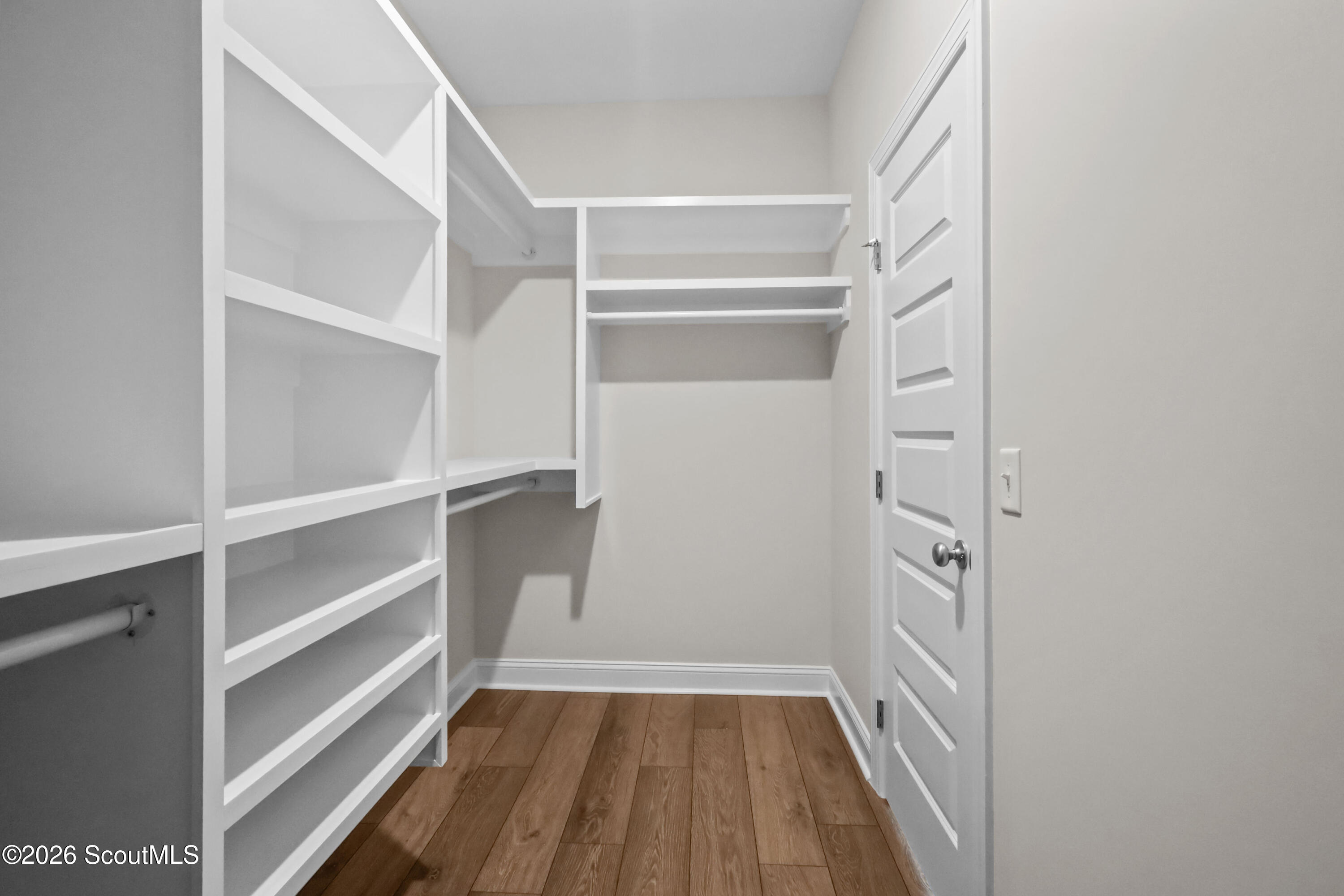 220 Allie Loop Brunswick, GA 31525 - Photo 21 of 30 Primary Closet