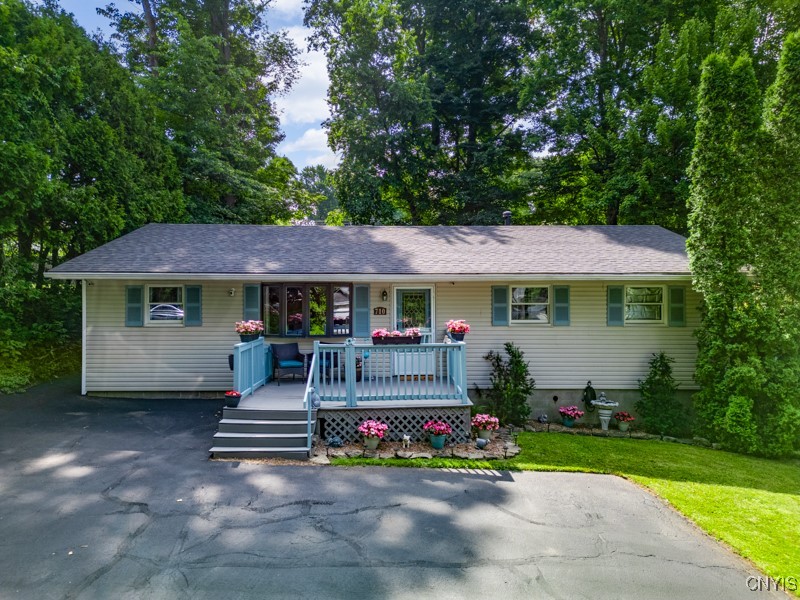 710 Buchanan Road Utica, NY 13502 - Photo 1 of 1 Front