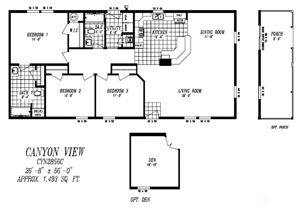 1701 Burr Avenue, Unit 51 Moses Lake, WA 98837 - Photo 35 of 35