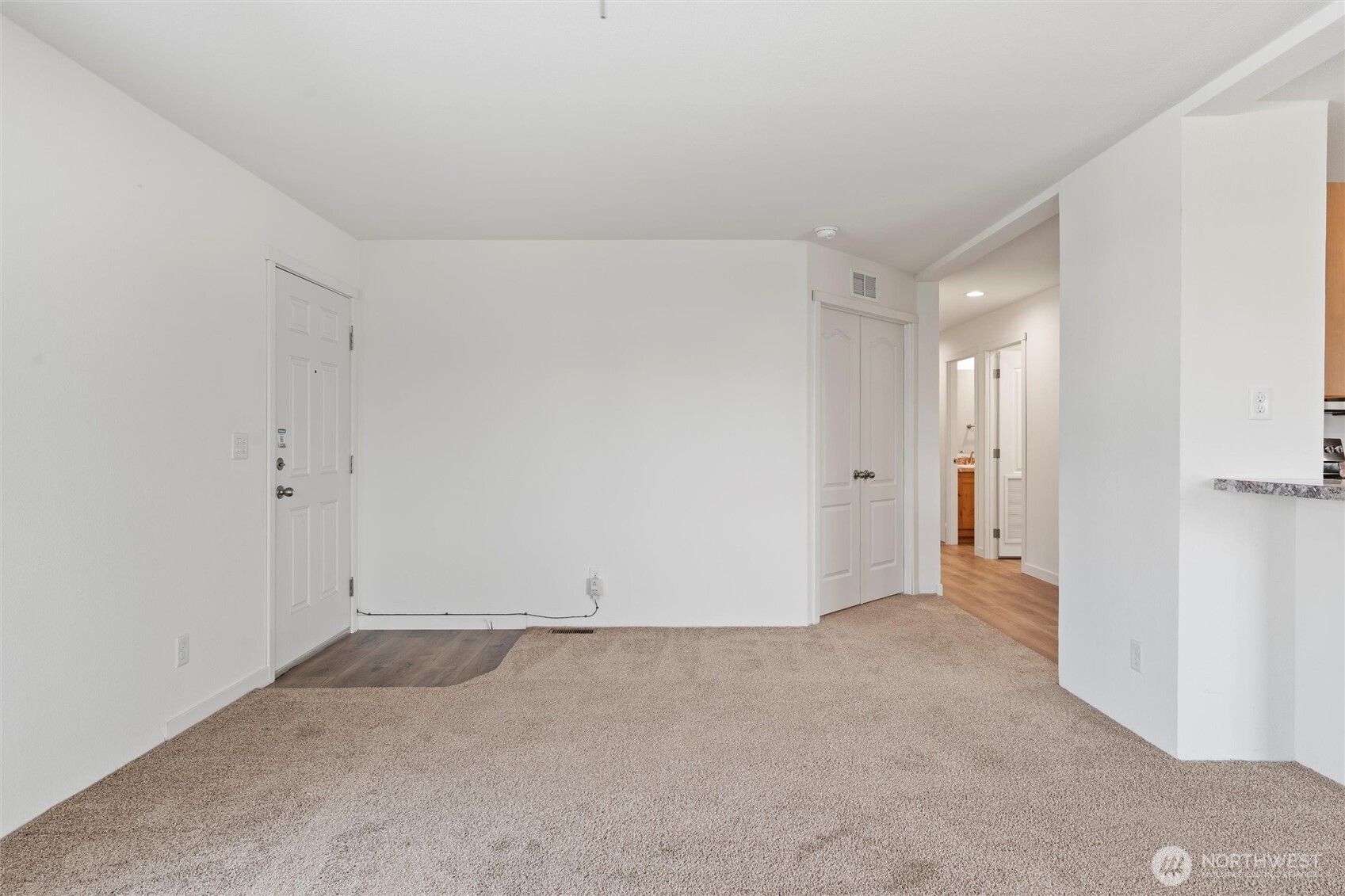 1701 Burr Avenue, Unit 51 Moses Lake, WA 98837 - Photo 7 of 35 a view of an empty room