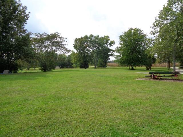 968 Prosser Road Leoma, TN 38468 - Photo 9 of 30 a view of a park with trees and houses