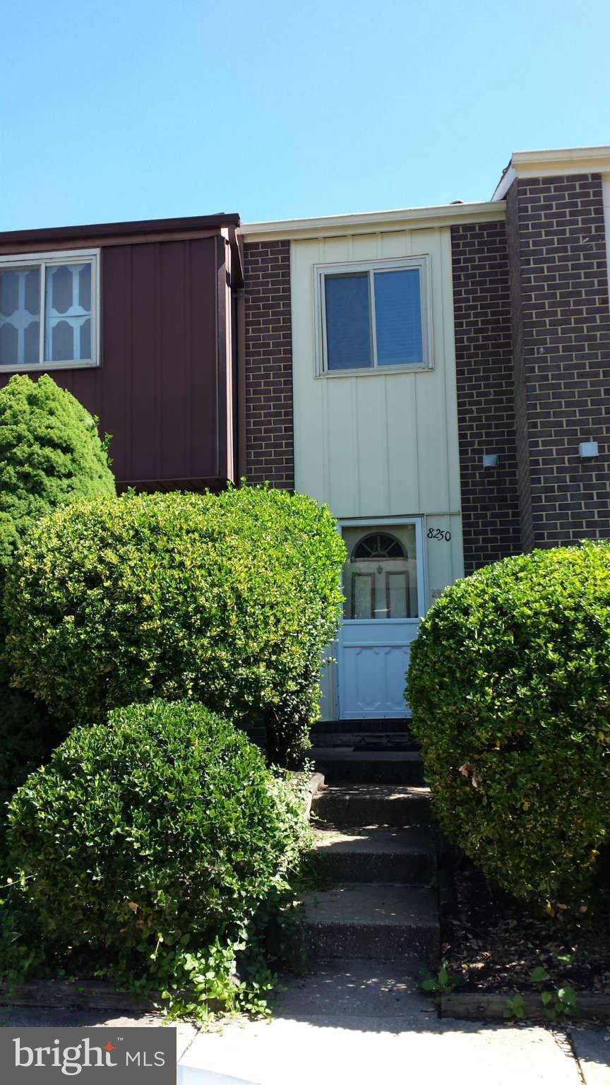 8250 Vosges Road Baltimore, MD 21244 - Photo 1 of 16 Exterior Front
