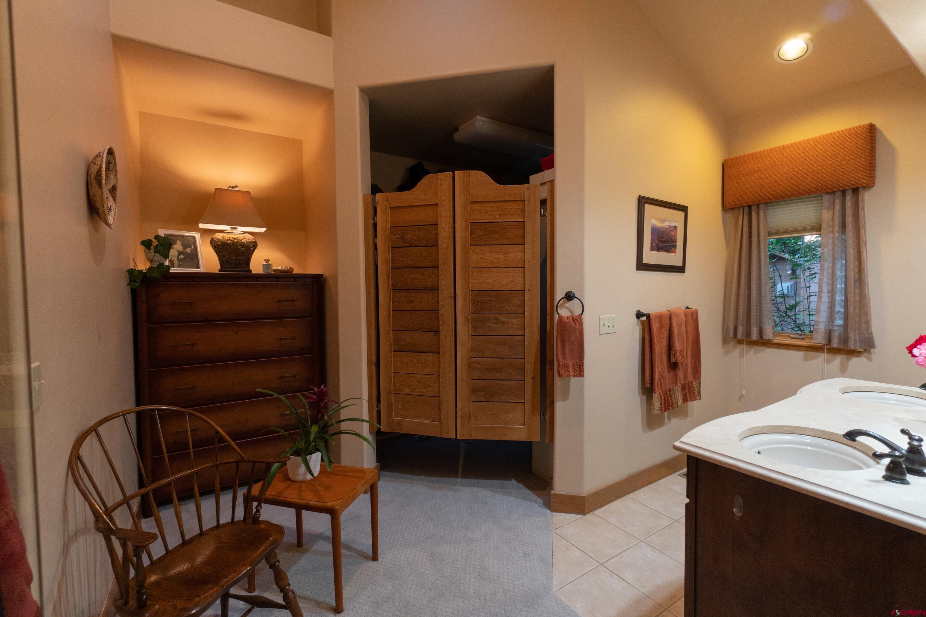 104 River Run Durango, CO 81301 - Photo 19 of 34 a view of a livingroom with furniture