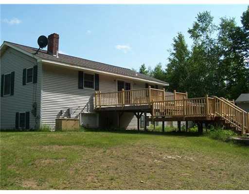 18 Loon Pond Road Sabattus, ME 04280 - Photo 3 of 16 Exterior Back.