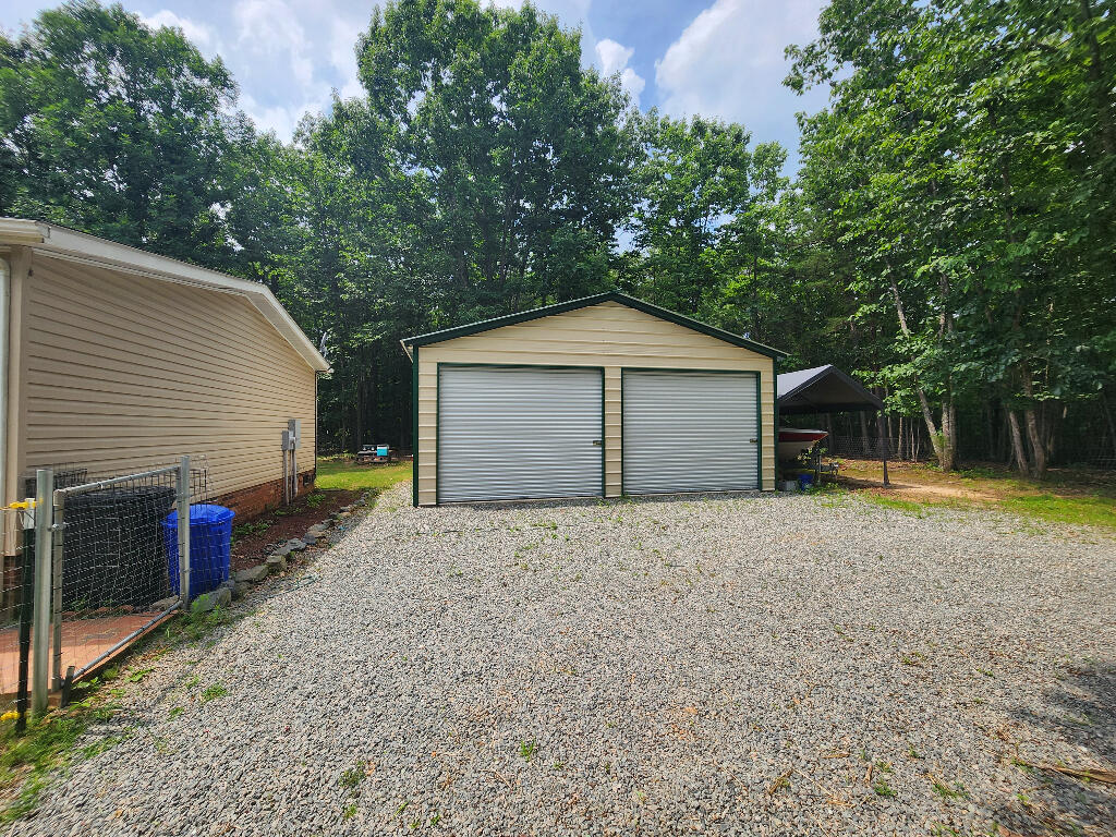 3171 Neals Corner Road Clover, VA 24534 - Photo 5 of 6 a house view with a outdoor space