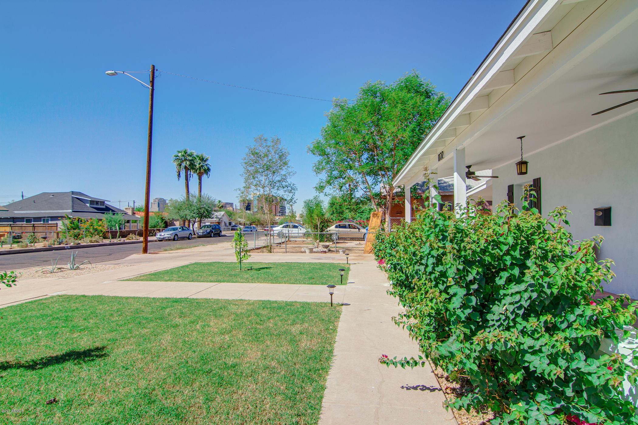 1122 East Fillmore Street Phoenix, AZ 85006 - Photo 14 of 43 Front of House