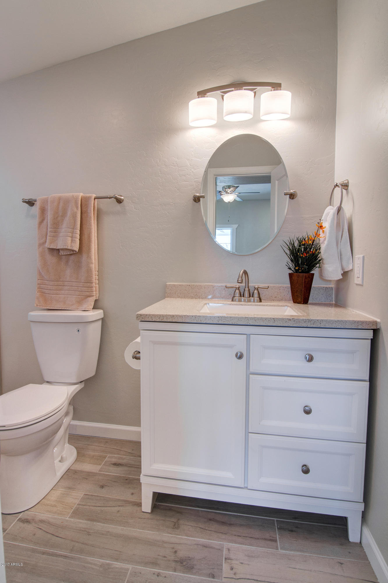 1122 East Fillmore Street Phoenix, AZ 85006 - Photo 21 of 43 Master Bathroom