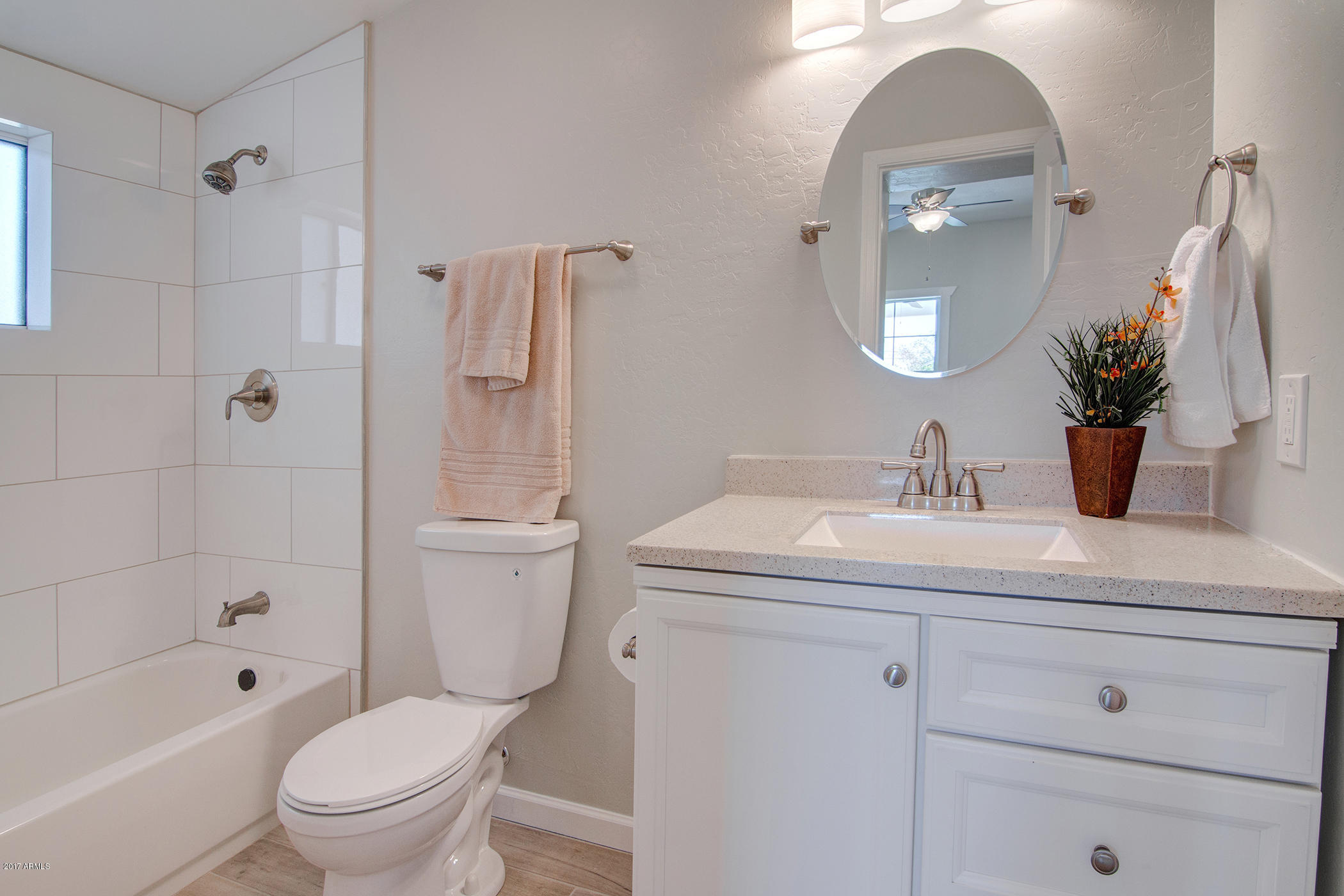 1122 East Fillmore Street Phoenix, AZ 85006 - Photo 22 of 43 Master Bathroom