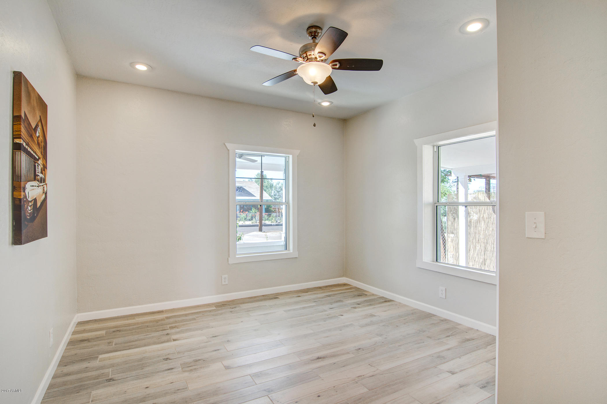 1122 East Fillmore Street Phoenix, AZ 85006 - Photo 25 of 43 Master Bedroom