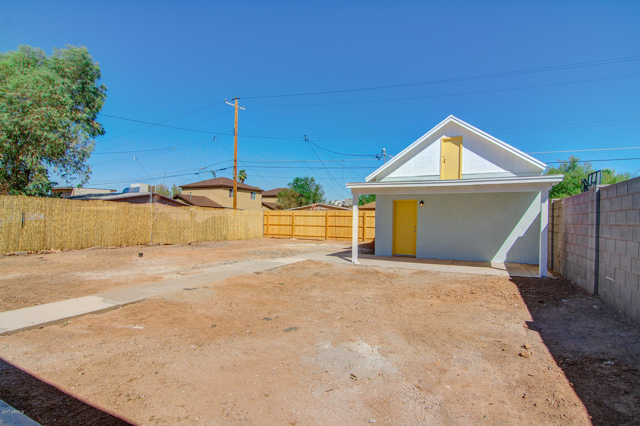 1122 East Fillmore Street Phoenix, AZ 85006 - Photo 32 of 43 Detached Workshop