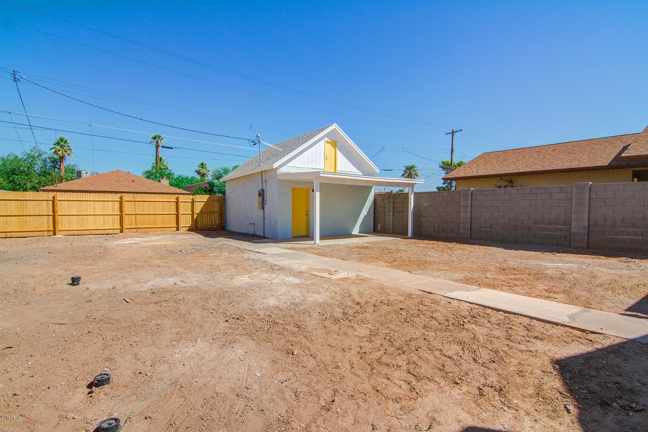 1122 East Fillmore Street Phoenix, AZ 85006 - Photo 34 of 43 Detached Worksop